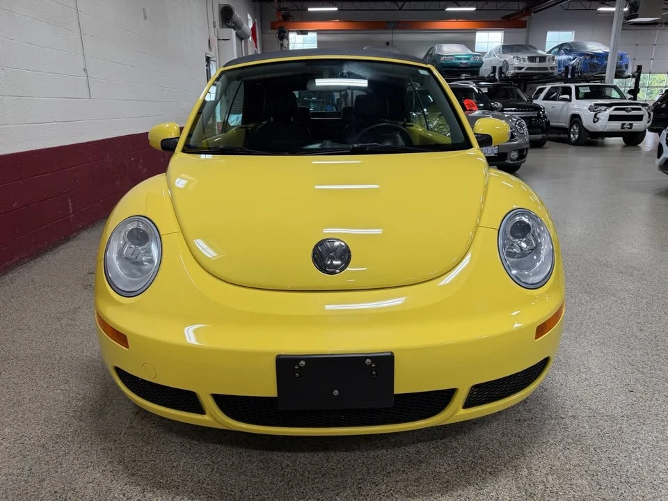 2008 Volkswagen New Beetle - Image 16 of 20