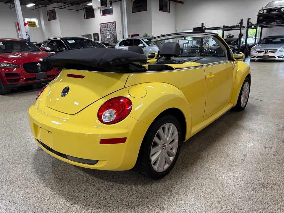 2008 Volkswagen New Beetle - Image 11 of 20