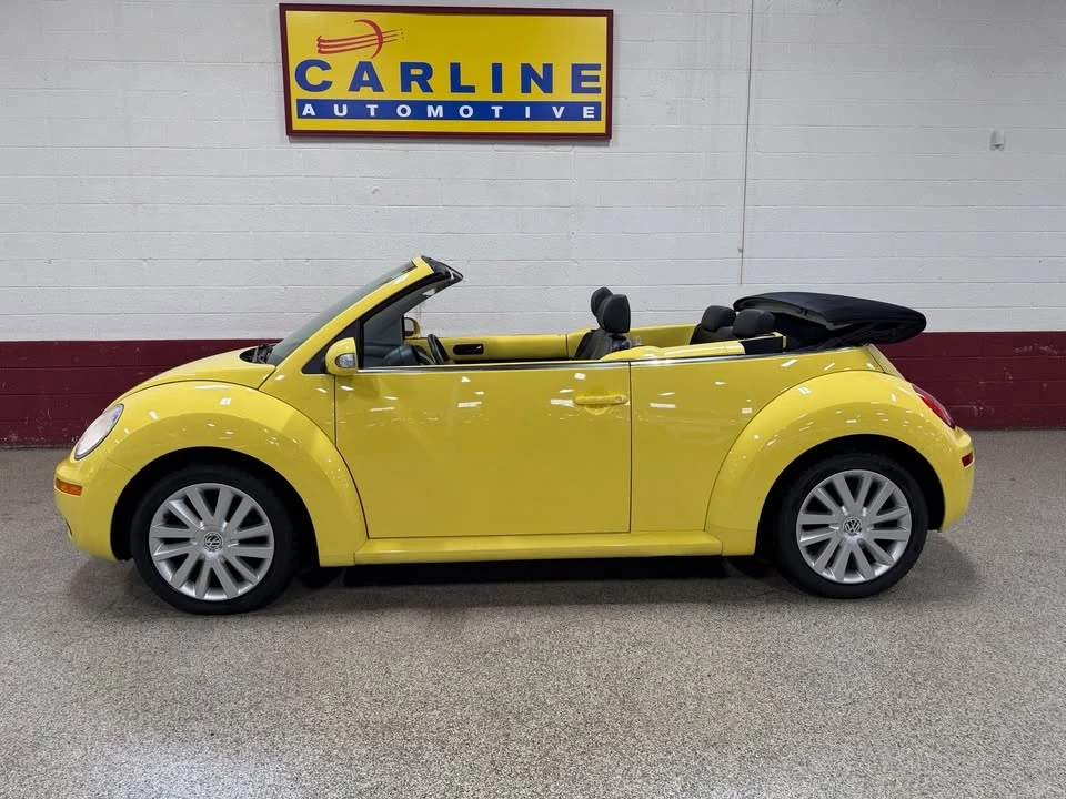 2008 Volkswagen New Beetle - Image 5 of 20