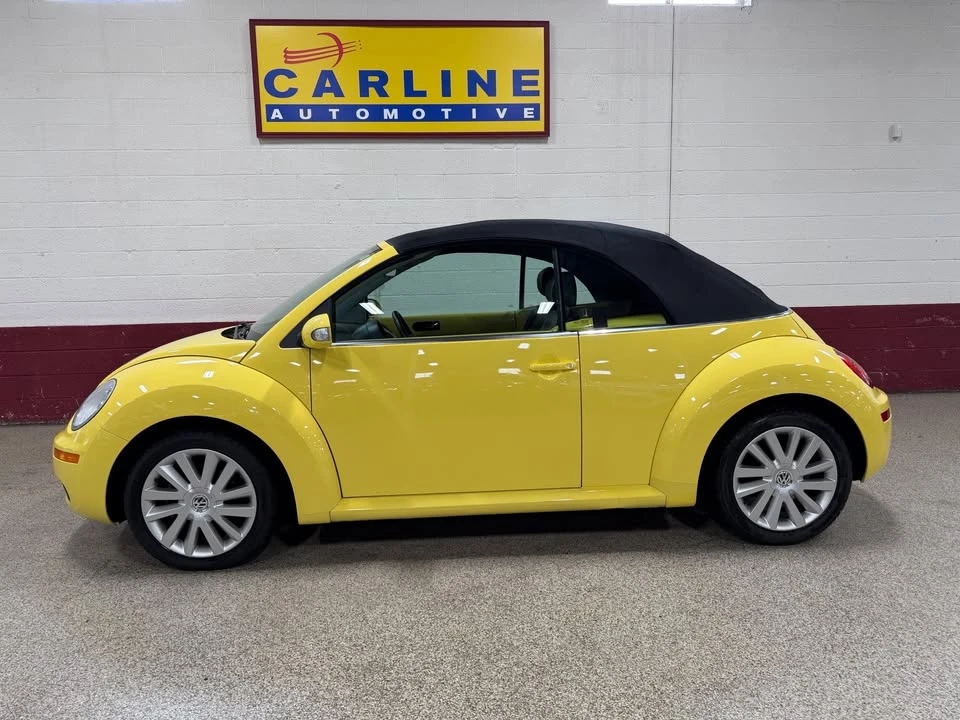 2008 Volkswagen New Beetle - Image 6 of 20