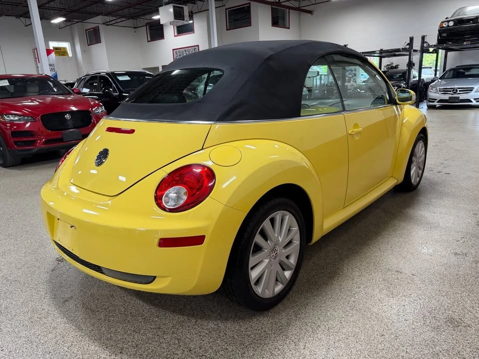 2008 Volkswagen New Beetle - Image 12 of 20