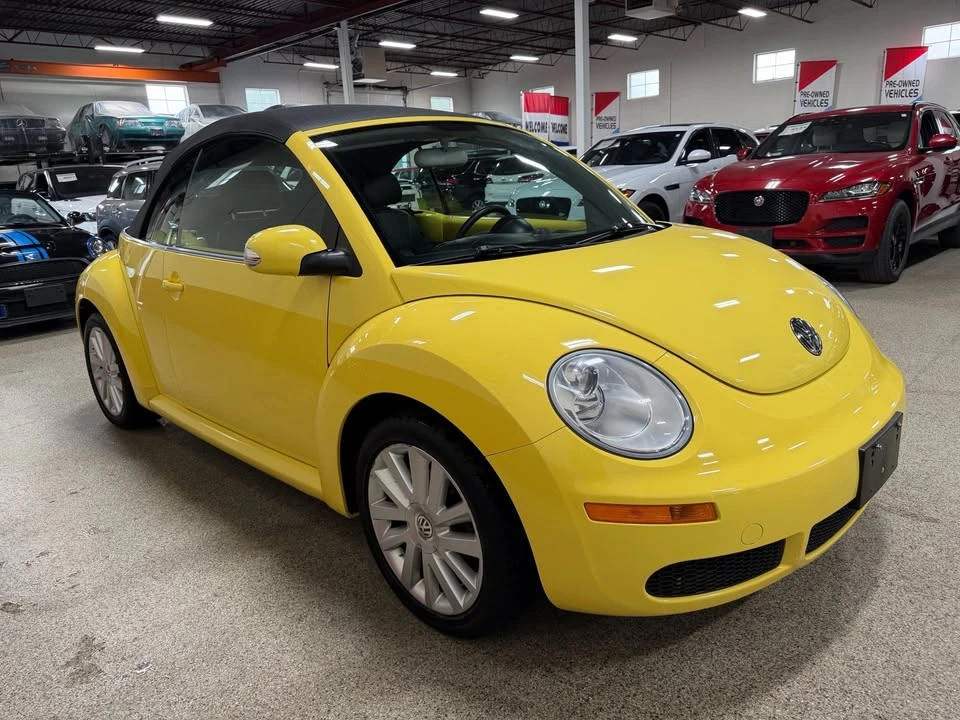2008 Volkswagen New Beetle - Image 14 of 20