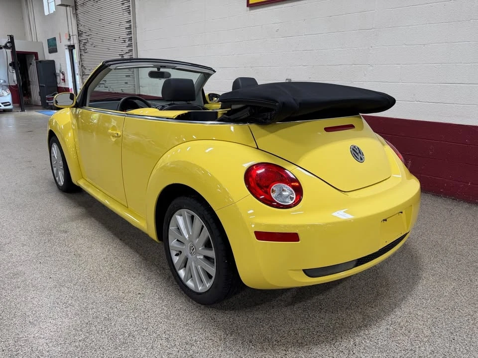 2008 Volkswagen New Beetle - Image 7 of 20