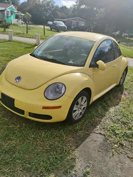 2008 Volkswagen New Beetle Turbo S Hatchback 2D