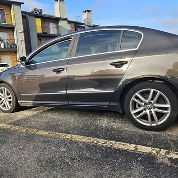 2008 Volkswagen Passat 1.8T Limited Edition Sedan 4D