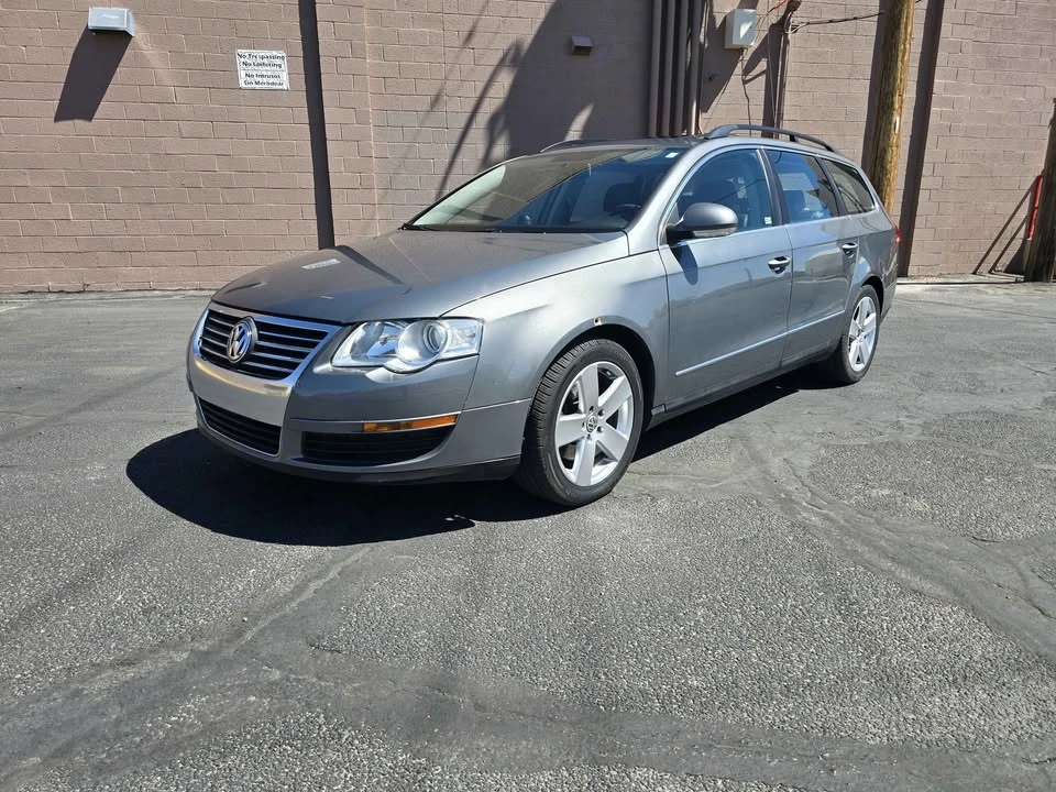 2008 Volkswagen Passat - Image 7 of 8