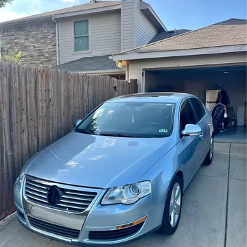 2008 Volkswagen Passat 2.0T S