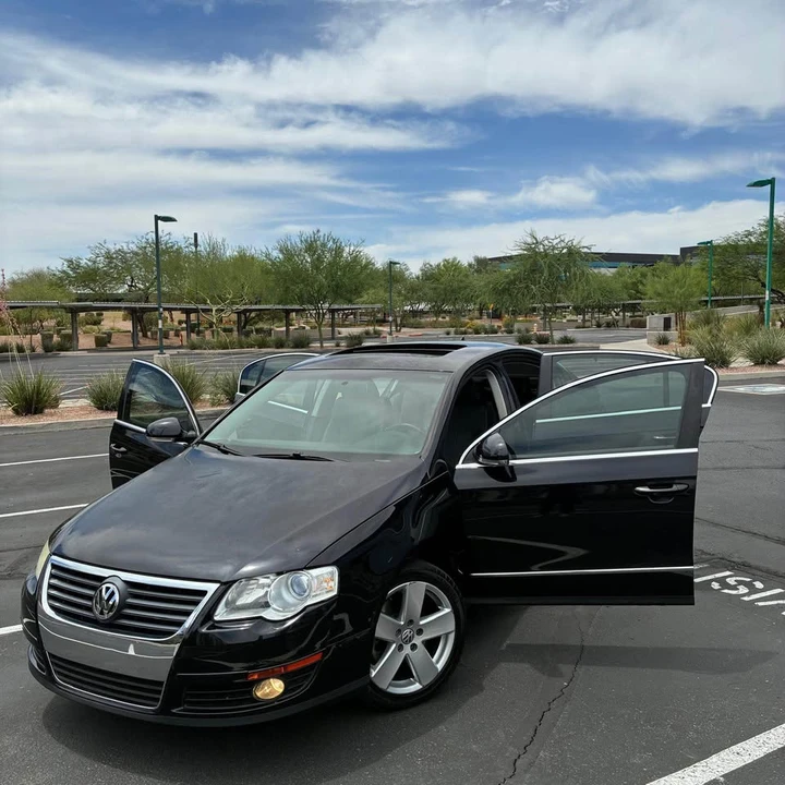 2008 Volkswagen Passat - Image 2 of 13