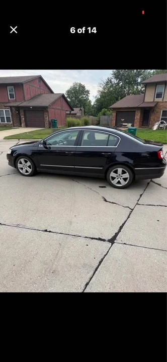 2008 Volkswagen Passat - Image 6 of 14