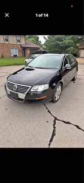 2008 Volkswagen Passat 2.0T Sedan 4D
