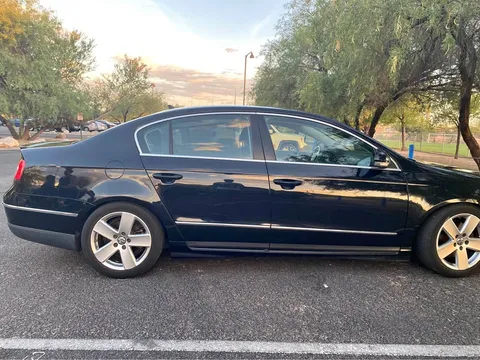 2008 Volkswagen Passat 2.0T Wagon 4D