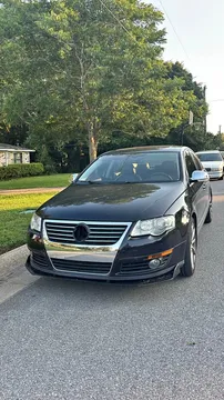 2008 Volkswagen Passat 3.6 Sedan 4D