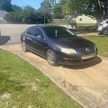 2008 Volkswagen Passat Komfort Sedan 4D