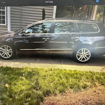 2008 Volkswagen Passat LUX Wagon 4D