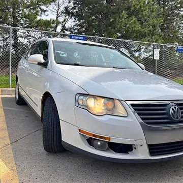 2008 Volkswagen Passat