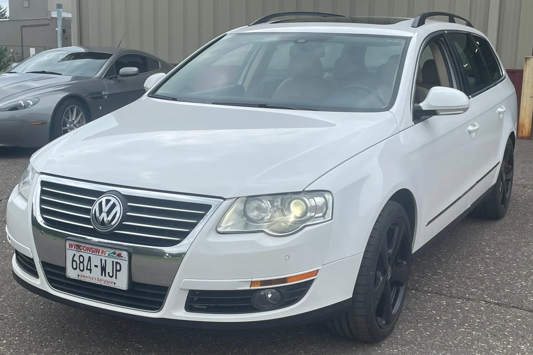 2008 Volkswagen Passat - Image 7 of 31