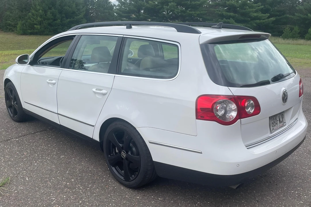 2008 Volkswagen Passat - Image 4 of 31
