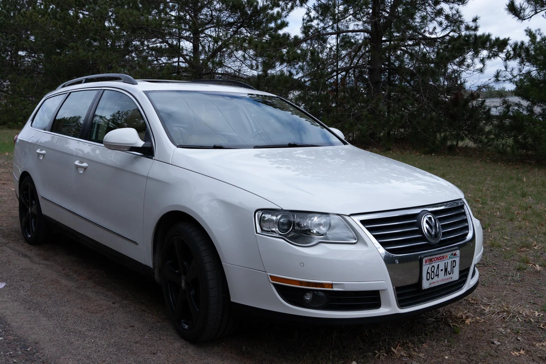 2008 Volkswagen Passat - Image 14 of 31