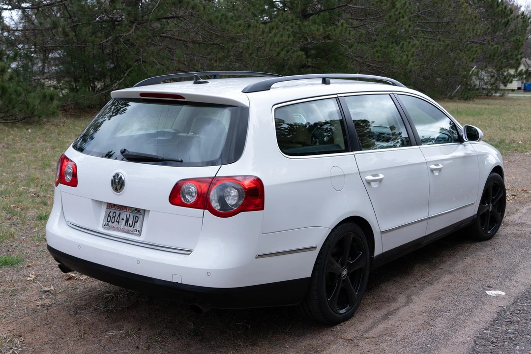 2008 Volkswagen Passat - Image 11 of 31