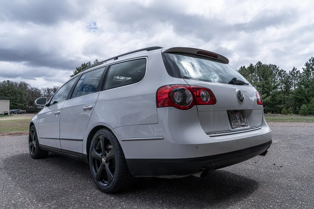 2008 Volkswagen Passat - Image 9 of 31