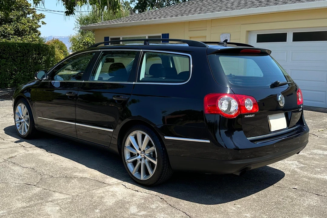 2008 Volkswagen Passat - Image 4 of 31