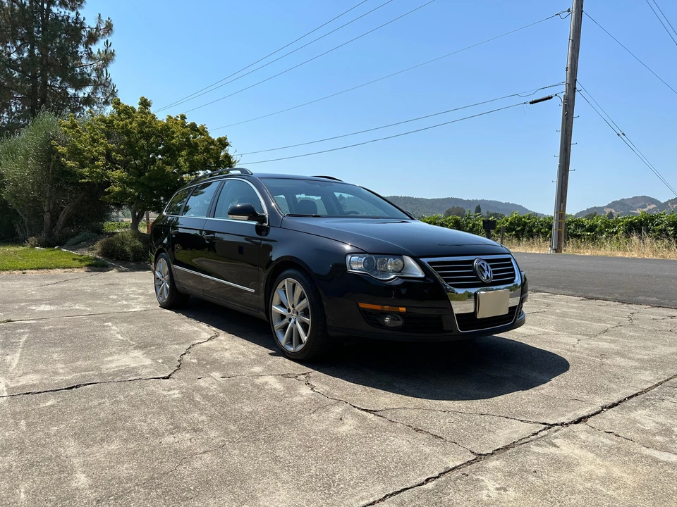 2008 Volkswagen Passat - Image 8 of 31