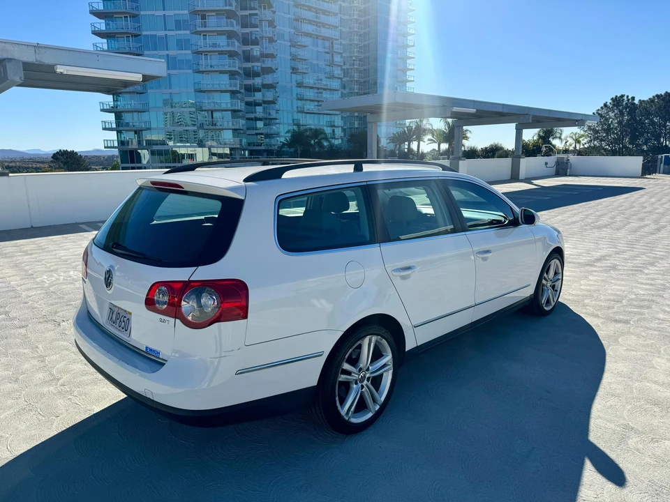 2008 Volkswagen Passat - Image 16 of 31