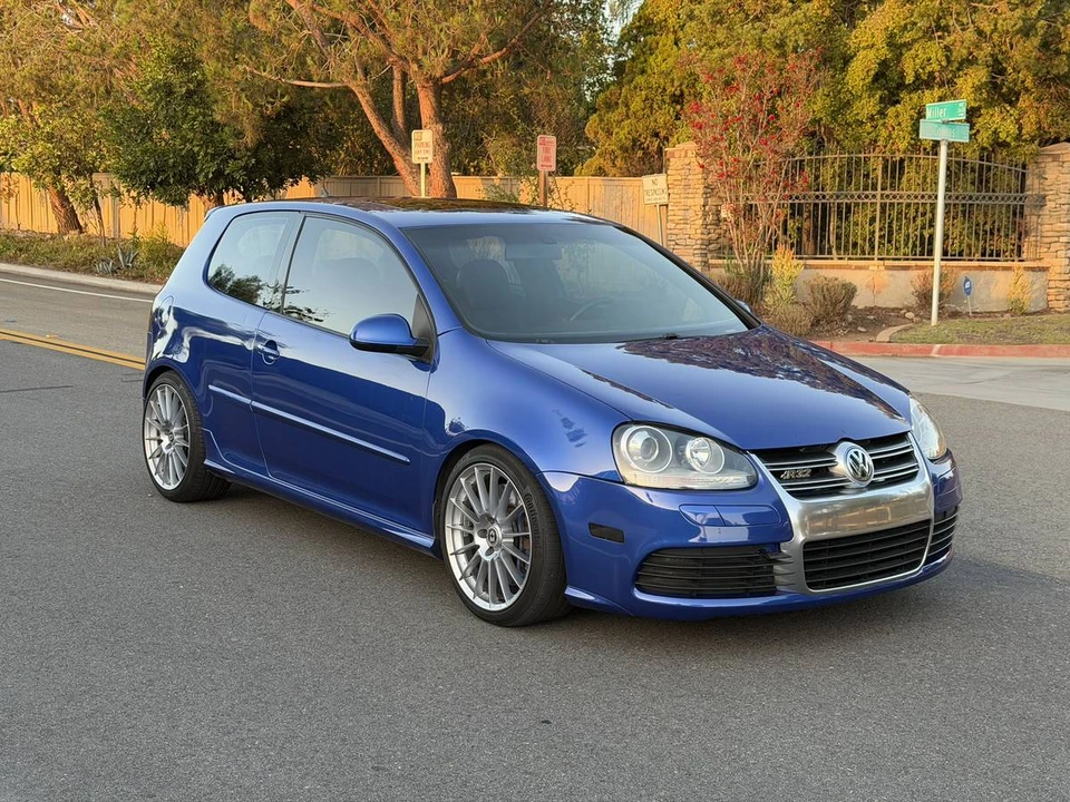 2008 Volkswagen R32 Mk5 - Image 7 of 22
