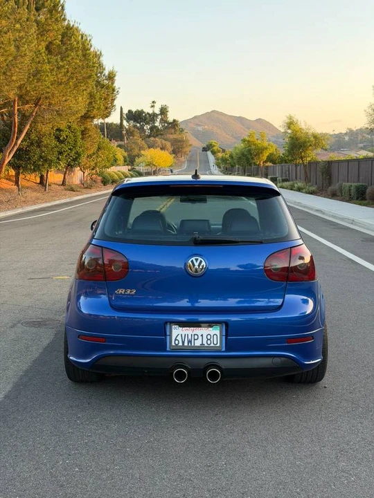 2008 Volkswagen R32 Mk5 - Image 4 of 22