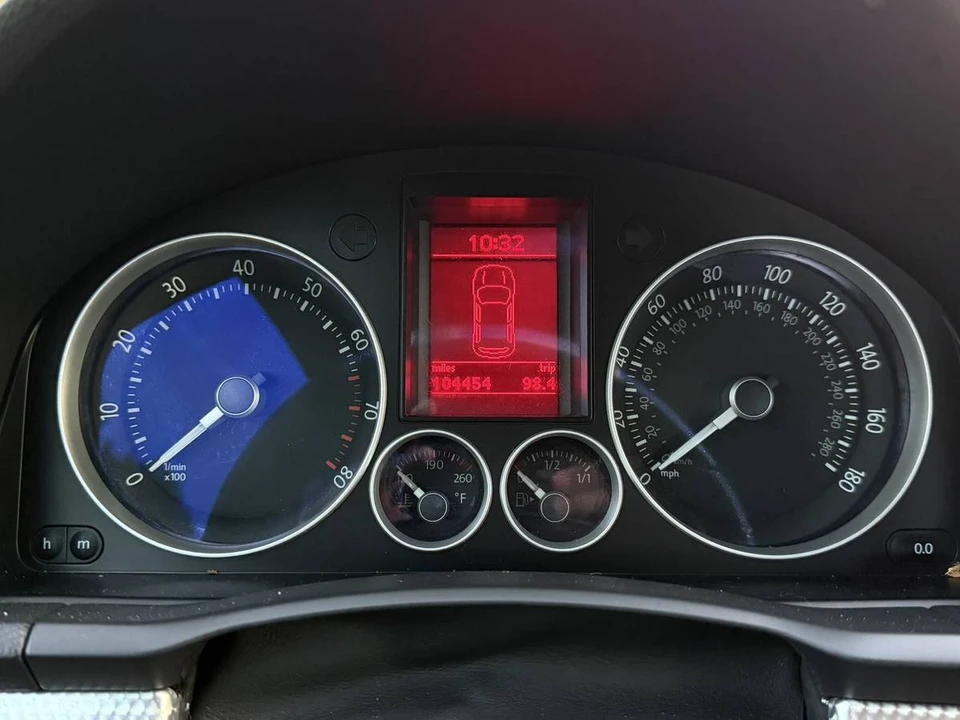 2008 Volkswagen R32 Mk5 - Image 22 of 22