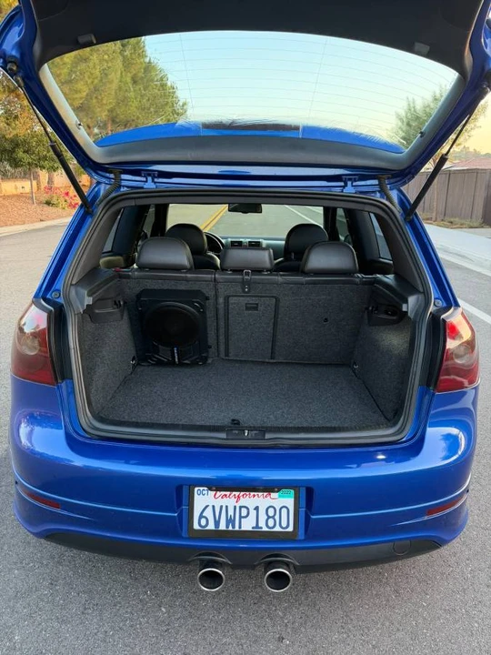 2008 Volkswagen R32 Mk5 - Image 11 of 22