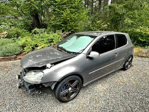 2008 Volkswagen R32 3.2L VR6 AWD