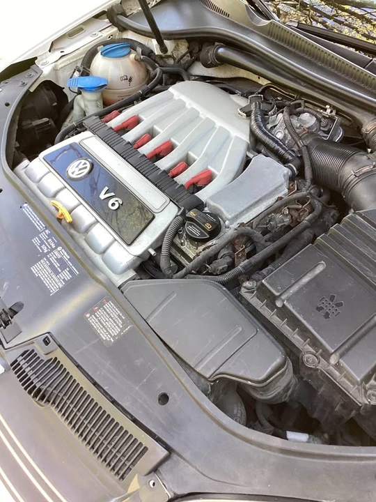 2008 Volkswagen R32 Mk5 - Image 6 of 20