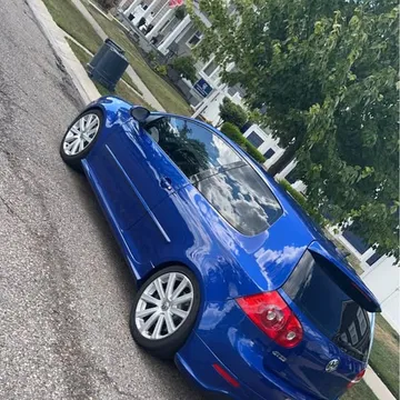 2008 Volkswagen R32