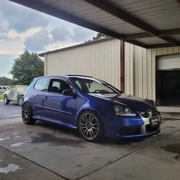 2008 Volkswagen R32
