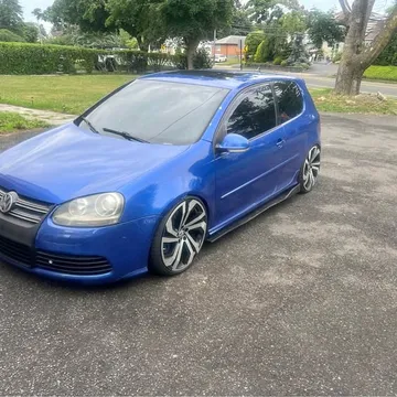 2008 Volkswagen R32