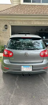 2008 Volkswagen R32 Hatchback 2D