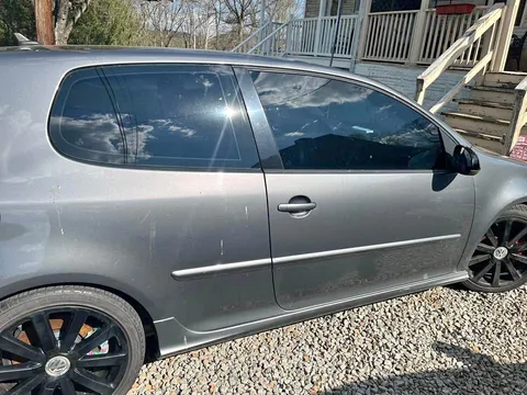 2008 Volkswagen R32 Hatchback 2D