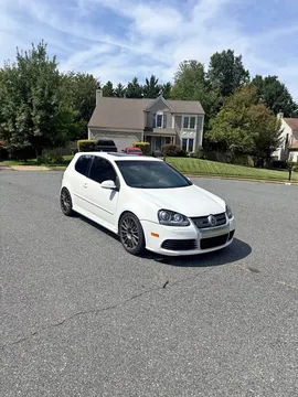 2008 Volkswagen R32 Hatchback 2D