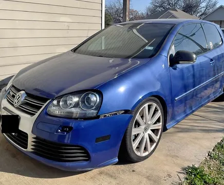 2008 Volkswagen R32 Hatchback 2D