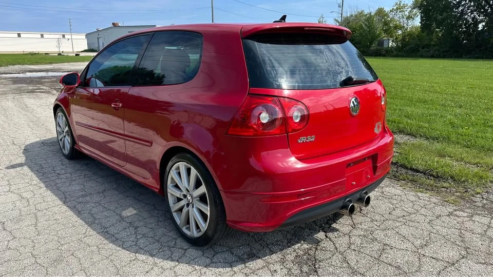 2008 Volkswagen R32 Mk5 - Image 5 of 19
