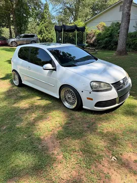 2008 Volkswagen R32 Hatchback 2D