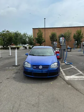2008 Volkswagen R32 Hatchback 2D