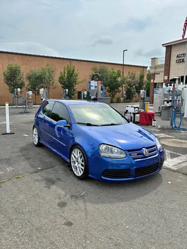 2008 Volkswagen R32 Hatchback 2D
