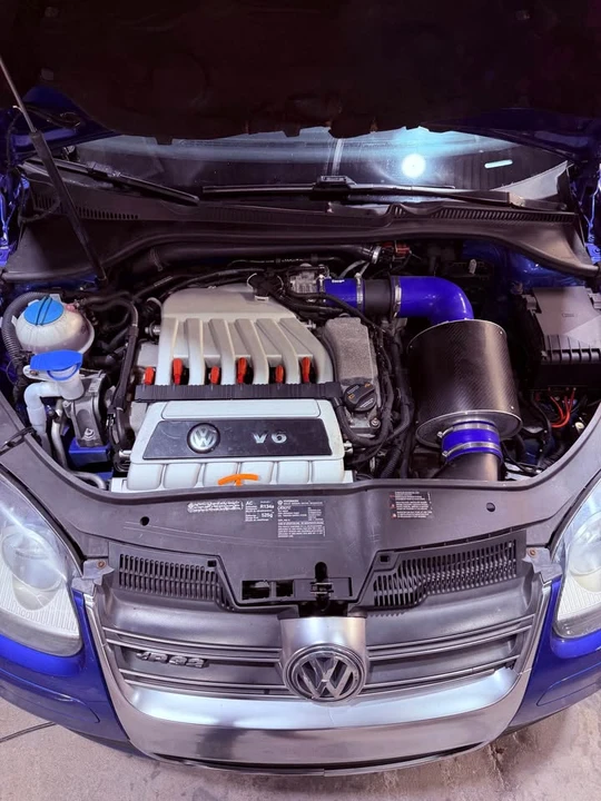 2008 Volkswagen R32 Mk5 - Image 11 of 11