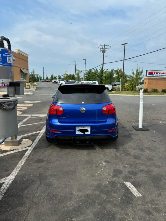 2008 Volkswagen R32 Mk5 - Image 5 of 18