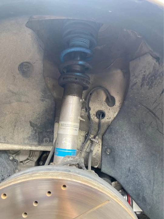 2008 Volkswagen R32 Mk5 - Image 10 of 12