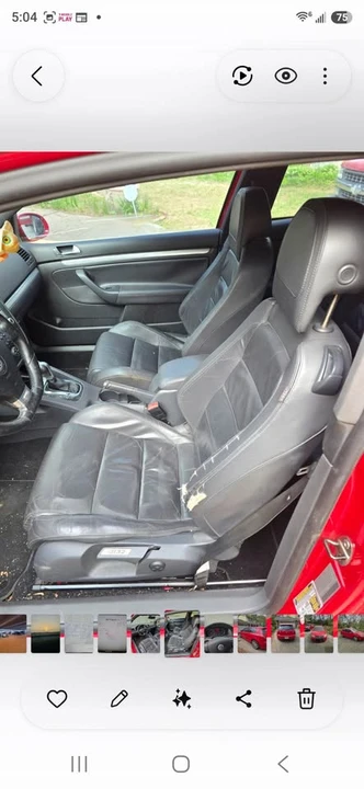 2008 Volkswagen R32 Mk5 - Image 12 of 12