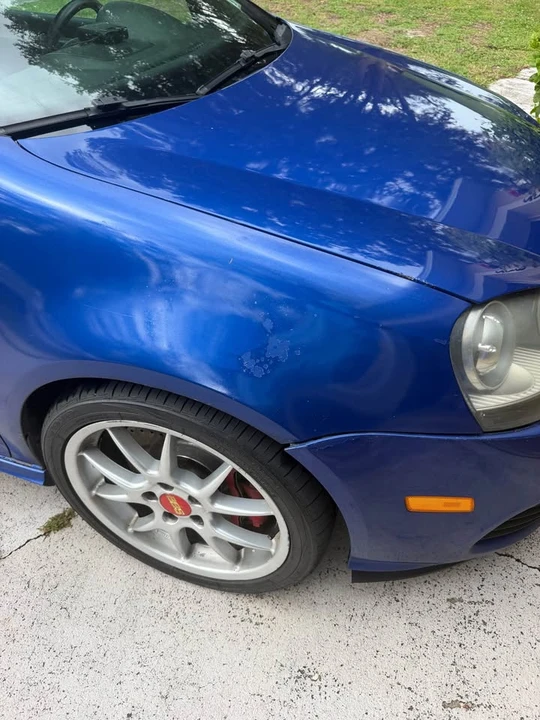 2008 Volkswagen R32 Mk5 - Image 10 of 17