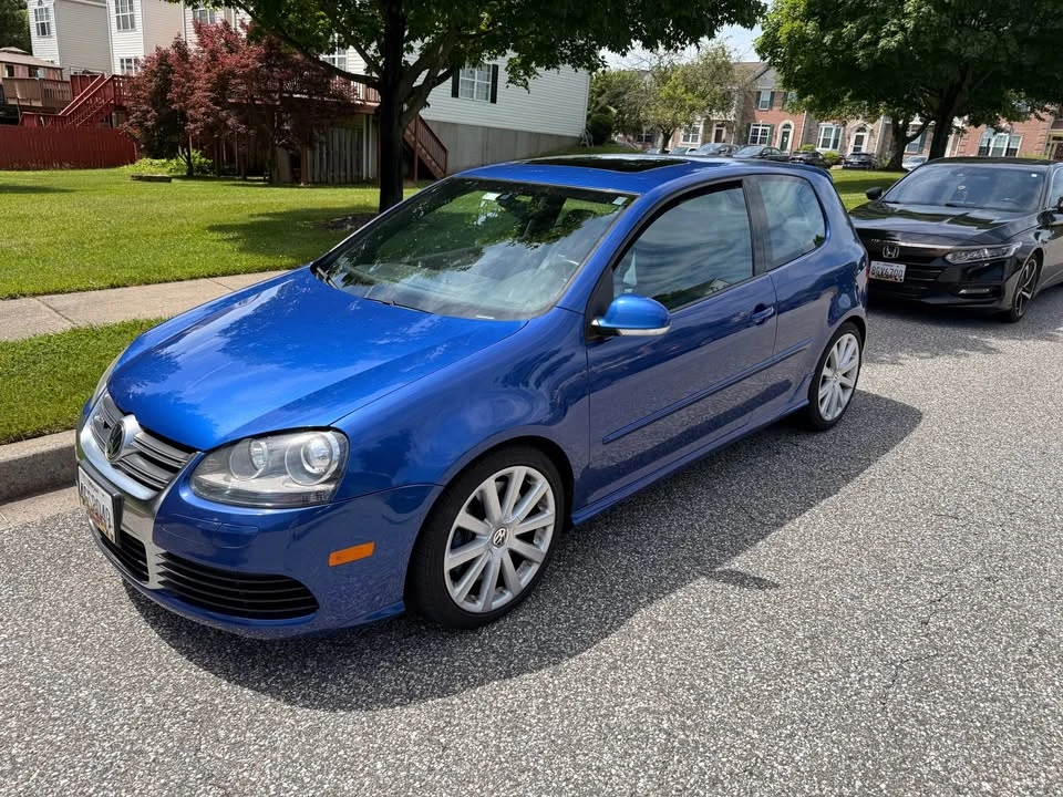 2008 Volkswagen R32 Mk5 - Image 4 of 8